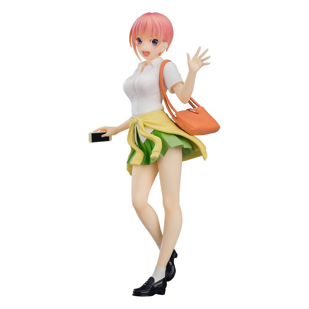 The Quintessential Quintuplets Pop Up Parade PVC Statue Ichika Nakano 1.5 17 cm