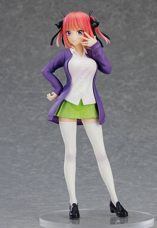 The Quintessential Quintuplets Pop Up Parade PVC Statue Nino Nakano 1.5 17 cm