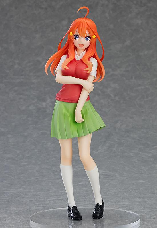 The Quintessential Quintuplets Pop Up Parade PVC Statue Itsuki Nakano 1.5 17 cm