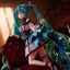 Hatsune Miku: Colorful Stage PVC Statue 1/7 Hatsune Miku Rose Cage Ver. 24 cm