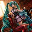 Hatsune Miku: Colorful Stage PVC Statue 1/7 Hatsune Miku Rose Cage Ver. 24 cm