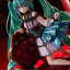 Hatsune Miku: Colorful Stage PVC Statue 1/7 Hatsune Miku Rose Cage Ver. 24 cm