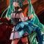 Hatsune Miku: Colorful Stage PVC Statue 1/7 Hatsune Miku Rose Cage Ver. 24 cm