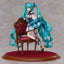 Hatsune Miku: Colorful Stage PVC Statue 1/7 Hatsune Miku Rose Cage Ver. 24 cm