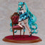 Hatsune Miku: Colorful Stage PVC Statue 1/7 Hatsune Miku Rose Cage Ver. 24 cm