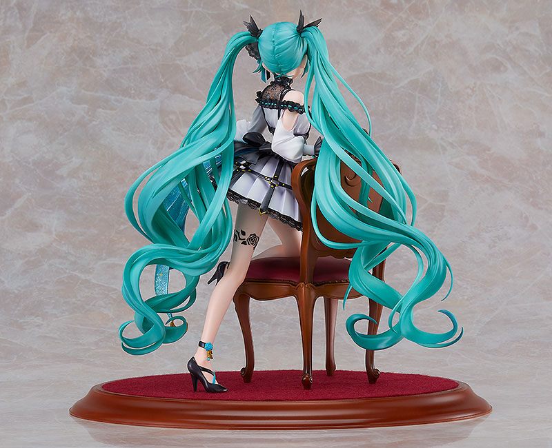 Hatsune Miku: Colorful Stage PVC Statue 1/7 Hatsune Miku Rose Cage Ver. 24 cm