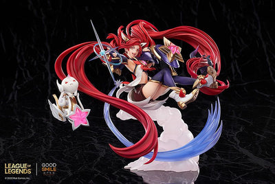 League of Legends PVC Statue 1/7 Star Guardian Jinx 24 cm