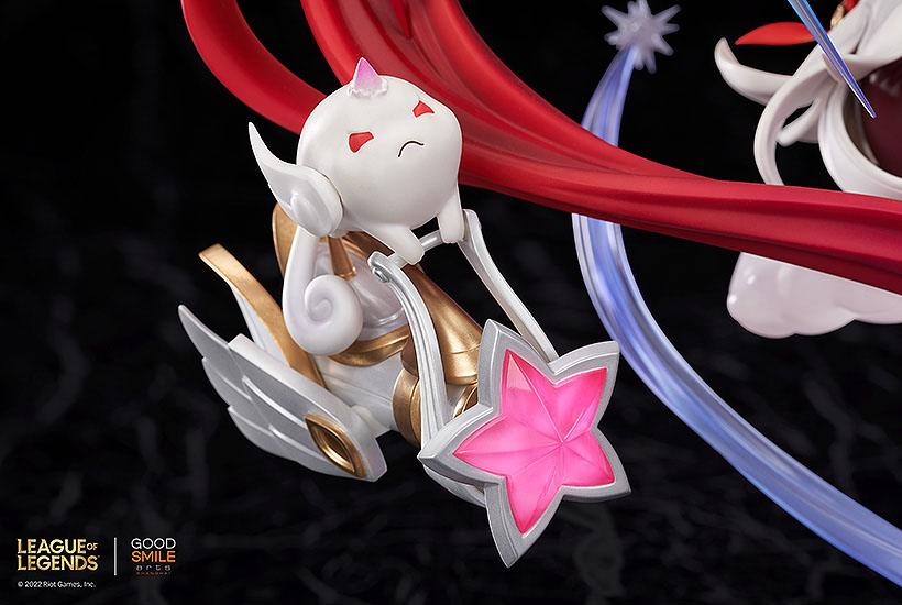 League of Legends PVC Statue 1/7 Star Guardian Jinx 24 cm