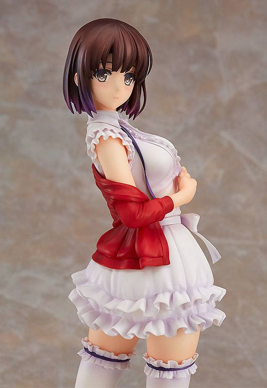 Saekano: How to Raise a Boring Girlfriend PVC Statue 1/7 Megumi Kato 24 cm