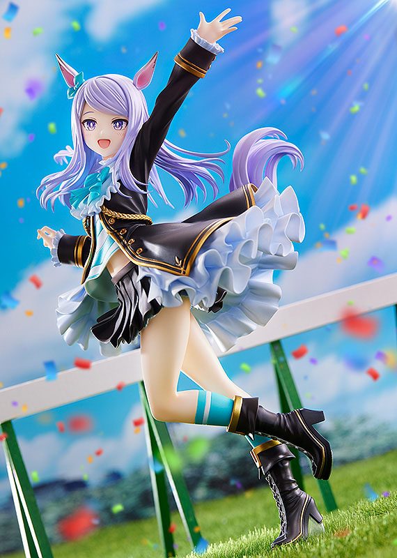 Uma Musume Pretty Derby PVC Statue 1/7 Mejiro McQueen The Treasure of the Prestigious Mejiro Family 26 cm