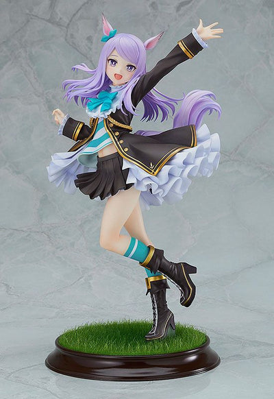 Uma Musume Pretty Derby PVC Statue 1/7 Mejiro McQueen The Treasure of the Prestigious Mejiro Family 26 cm