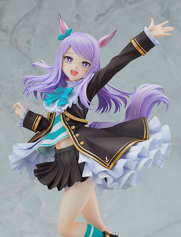 Uma Musume Pretty Derby PVC Statue 1/7 Mejiro McQueen The Treasure of the Prestigious Mejiro Family 26 cm