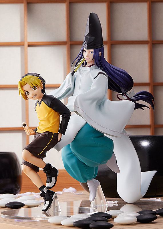 Hikaru no Go Pop Up Parade PVC Statue Hikaru Shindo 13 cm