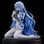 Rebuild of Evangelion PVC Statue 1/7 Rei Ayanami Long Hair Ver. 16 cm