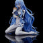 Rebuild of Evangelion PVC Statue 1/7 Rei Ayanami Long Hair Ver. 16 cm