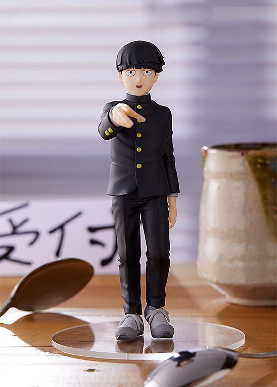 Mob Psycho 100 III Pop Up Parade PVC Statue Shigeo Kageyama 16 cm