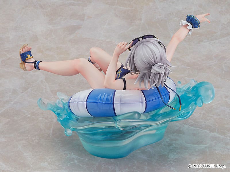 Hololive Production PVC Statue 1/7 Shirogane Noel: Swimsuit Ver. 15 cm