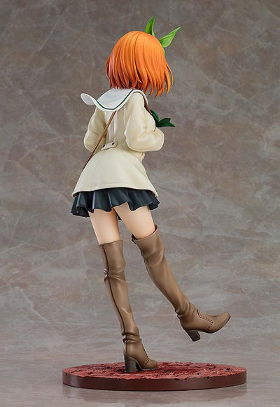 The Quintessential Quintuplets PVC Statue 1/6 Yotsuba Nakano Date Style Ver. 27 cm