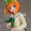 The Quintessential Quintuplets PVC Statue 1/6 Yotsuba Nakano Date Style Ver. 27 cm