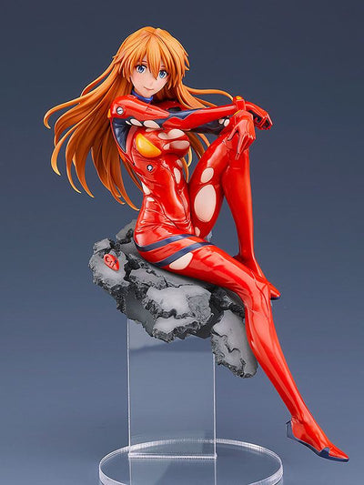 Rebuild of Evangelion PVC Statue 1/7 Asuka Langley 23 cm