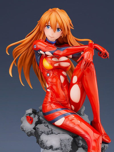 Rebuild of Evangelion PVC Statue 1/7 Asuka Langley 23 cm