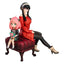 Spy x Family PVC Statue 1/7 Anya & Yor 19 cm - Damaged packaging