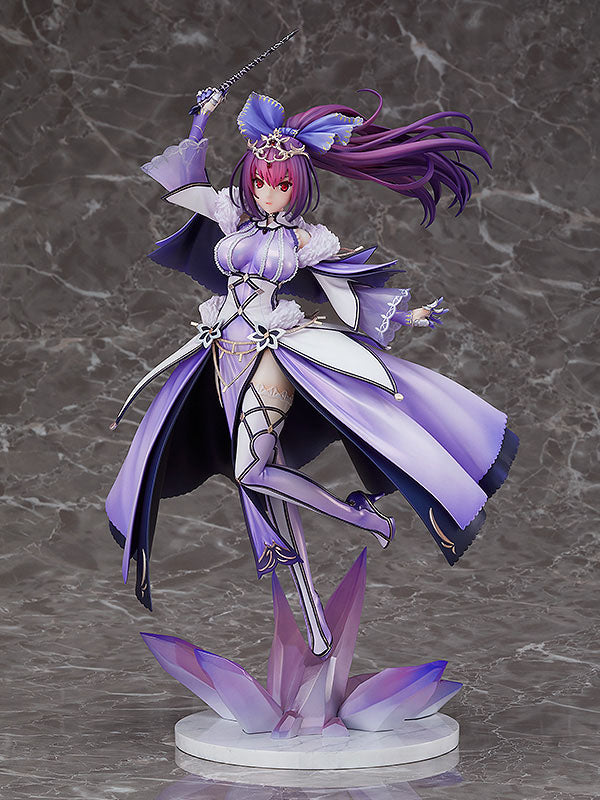 Fate/Grand Order PVC Statue 1/7 Caster/Scathach-Skadi 30 cm