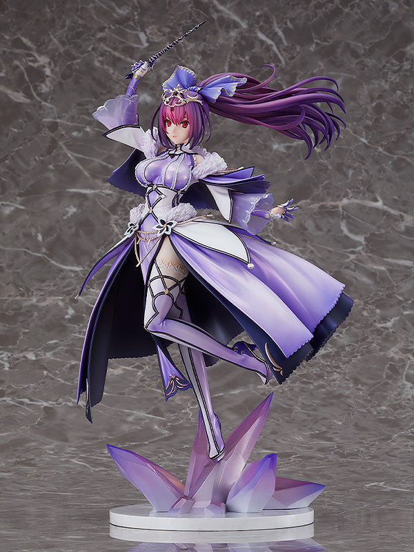 Fate/Grand Order PVC Statue 1/7 Caster/Scathach-Skadi 30 cm