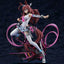 Uma Musume Pretty Derby PVC Statue 1/7 Mihono Bourbon The Chestnut Cyborg 26 cm