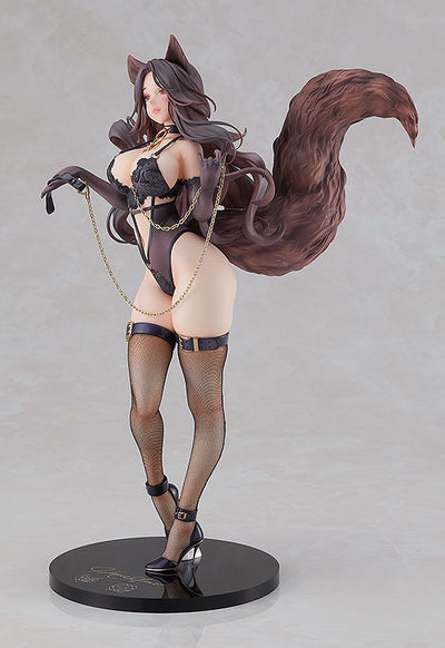 HaneAme PVC Statue 1/6 Dog Pet Girlfriend 30 cm