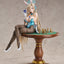 Blue Archive PVC Statue 1/7 Asuna Ichinose (Bunny Girl): Game Playing Ver. 25 cm