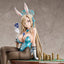 Blue Archive PVC Statue 1/7 Asuna Ichinose (Bunny Girl): Game Playing Ver. 25 cm