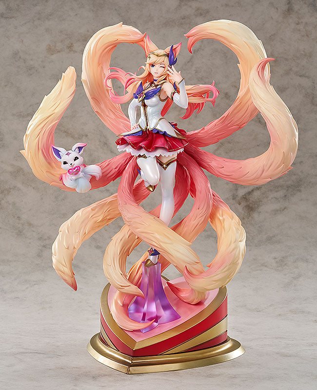 League of Legends PVC Statue 1/7 Star Guardian Ahri 37 cm