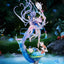 Vsinger PVC Statue 1/7 Luo Tianyi: Chant of Life Ver. 40 cm