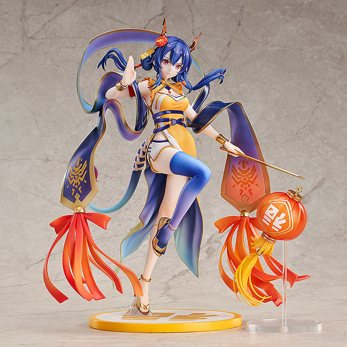 Arknights PVC Statue 1/7 Ch'en: Spring Festival Ver. 25 cm