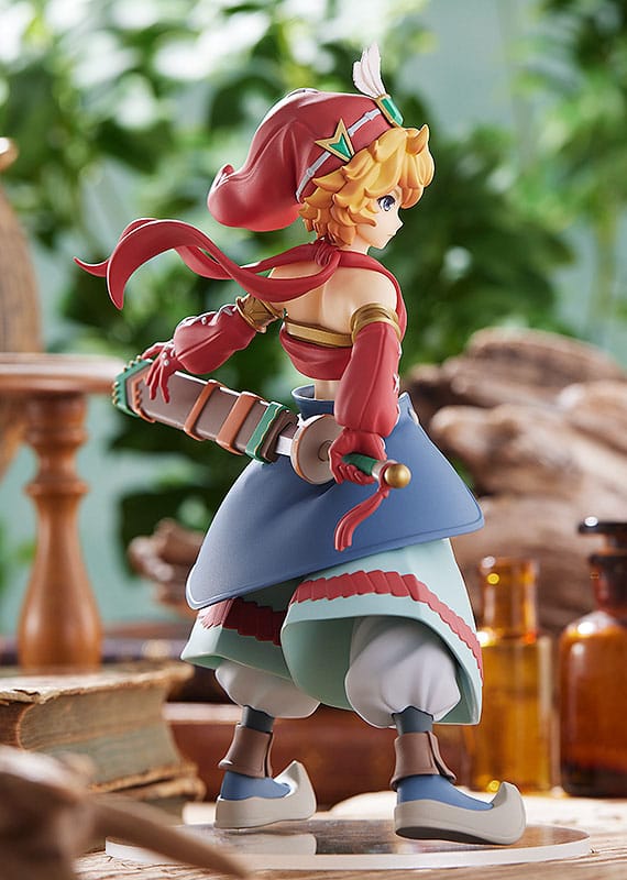 Legend of Mana: The Teardrop Crystal Pop Up Parade PVC Statue Shiloh 17 cm