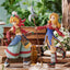 Legend of Mana: The Teardrop Crystal Pop Up Parade PVC Statue Shiloh 17 cm