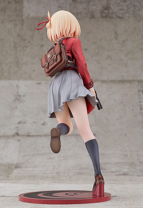 Lycoris Recoil PVC Statue 1/7 Chisato Nishikigi 23 cm