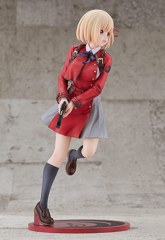 Lycoris Recoil PVC Statue 1/7 Chisato Nishikigi 23 cm