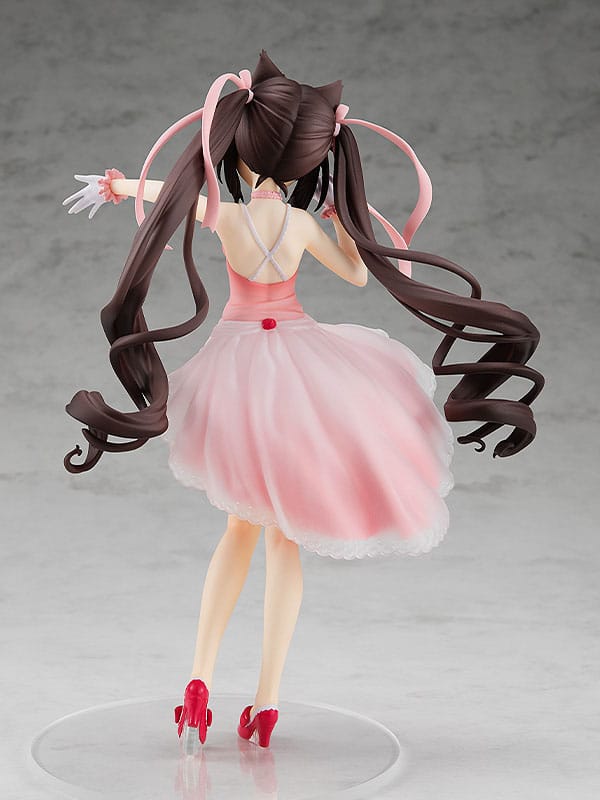 Nekopara Pop Up Parade PVC Statue Chocola: Cocktail Dress Ver. 17 cm