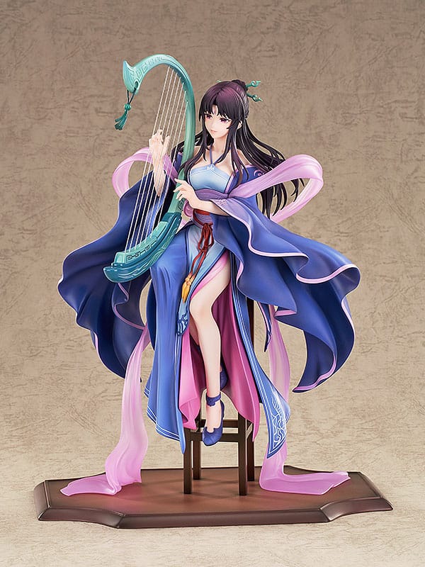 The Legend of Sword and Fairy Statue 1/7 Liu Mengli: Weaving Dreams Ver. 28 cm - Damaged packaging