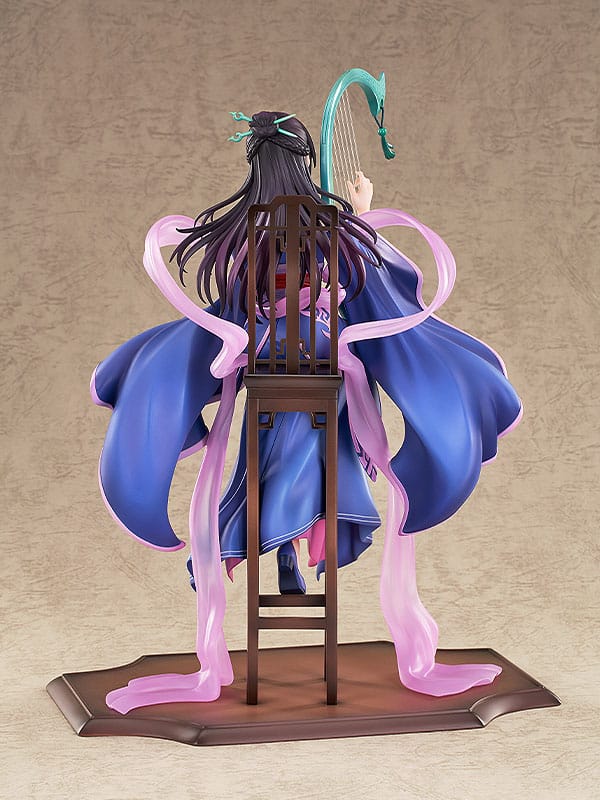 The Legend of Sword and Fairy Statue 1/7 Liu Mengli: Weaving Dreams Ver. 28 cm - Damaged packaging