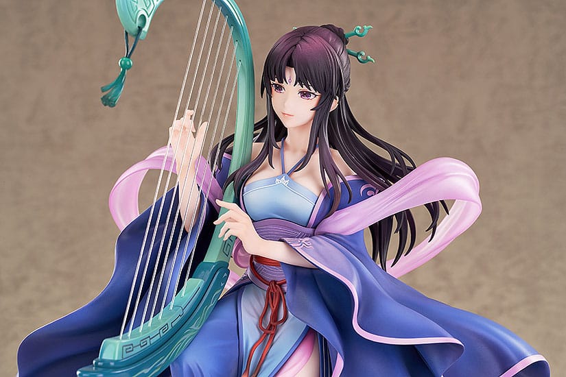 The Legend of Sword and Fairy Statue 1/7 Liu Mengli: Weaving Dreams Ver. 28 cm - Damaged packaging