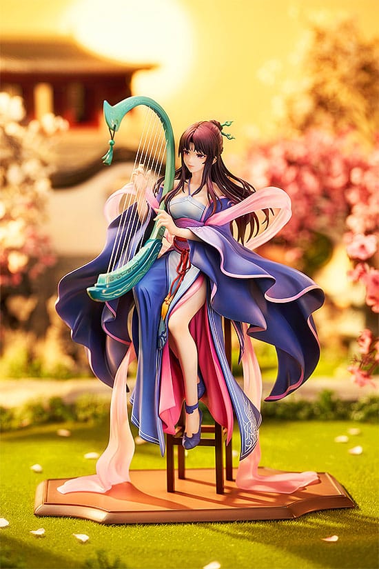 The Legend of Sword and Fairy Statue 1/7 Liu Mengli: Weaving Dreams Ver. 28 cm - Damaged packaging