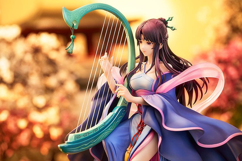 The Legend of Sword and Fairy Statue 1/7 Liu Mengli: Weaving Dreams Ver. 28 cm - Damaged packaging