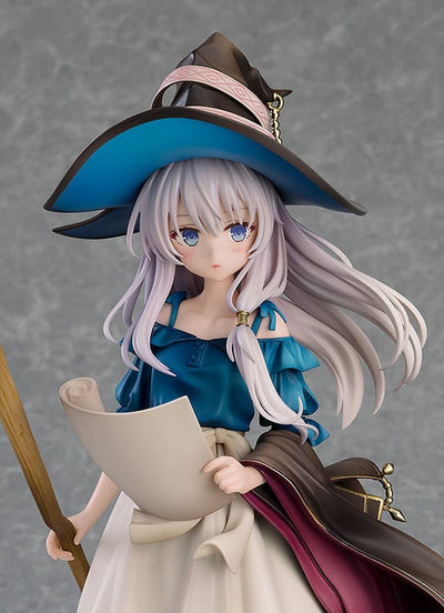 Wandering Witch: The Journey of Elaina Statue 1/7 Elaina Early Summer Sky 25 cm