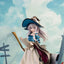 Wandering Witch: The Journey of Elaina Statue 1/7 Elaina Early Summer Sky 25 cm