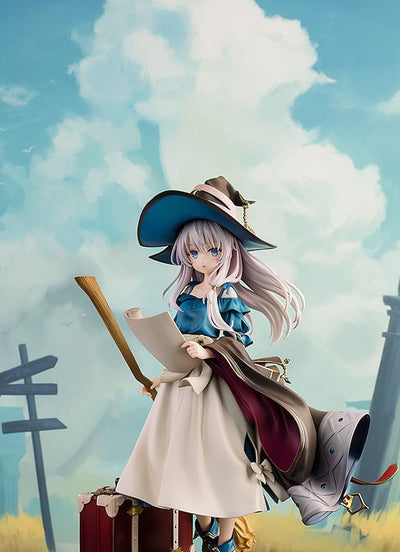 Wandering Witch: The Journey of Elaina Statue 1/7 Elaina Early Summer Sky 25 cm