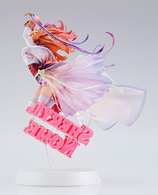 Macross Frontier PVC Statue 1/7 Sheryl Nome Anniversary Stage Ver. 29 cm