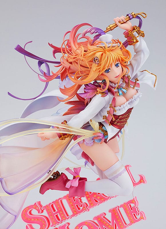 Macross Frontier PVC Statue 1/7 Sheryl Nome Anniversary Stage Ver. 29 cm